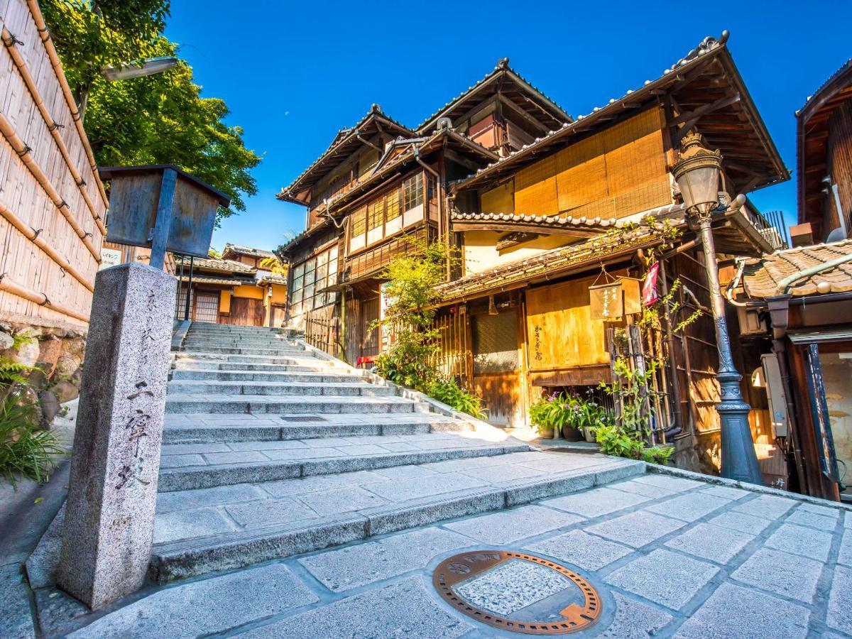 Hotel Oumiya Kyoto Dış mekan fotoğraf